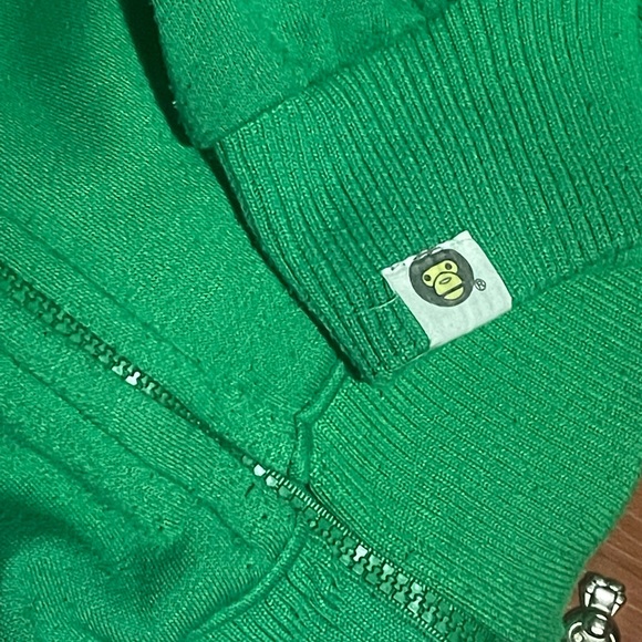 Baby Milo Mario Hoodie - Picture 2 of 6